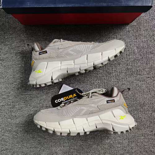 Reebok锐步男女V底ZIG KINETICA户外运动鞋 100074671