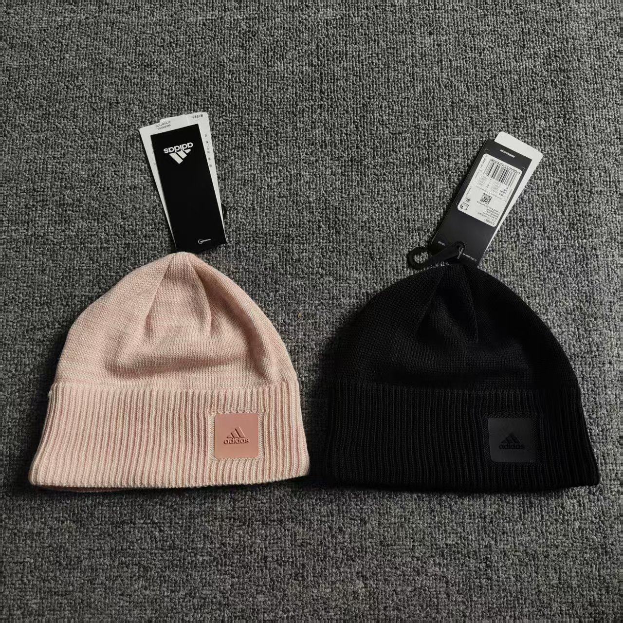 Adidas/阿迪达斯冬季新男女童保暖时尚针织毛线帽 GV2091 H16389,运动包/户外包/配件,运动帽,淘宝优惠券,粉丝福利购,淘宝优惠卷