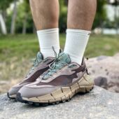 100074670 Reebok锐步男女V底ZIG户外运动鞋 100074674 100074785