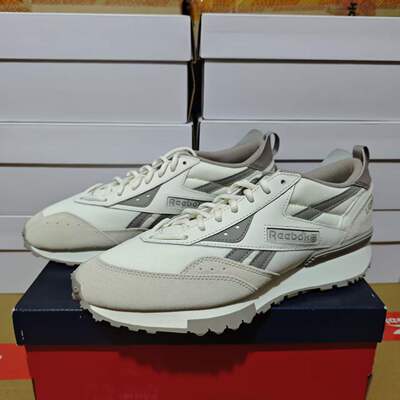 REEBOK锐步男子 LX2200复古休闲跑鞋 GW3804