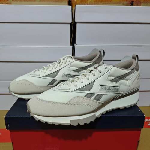REEBOK锐步男子 LX2200复古休闲跑鞋 GW3804