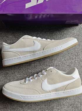 NIKE耐克男鞋 SB FC Classic经典百搭休闲运动复古板鞋909096-111