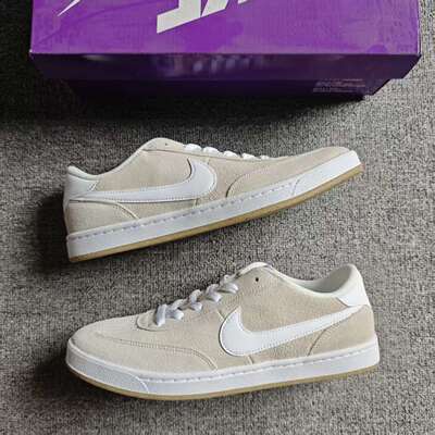 NIKE耐克男鞋 SB FC Classic经典百搭休闲运动复古板鞋909096-111