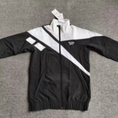 Reebok锐步男立领梭织经典 Logo夹克外套FK2730EC5779EC4601FJ3245