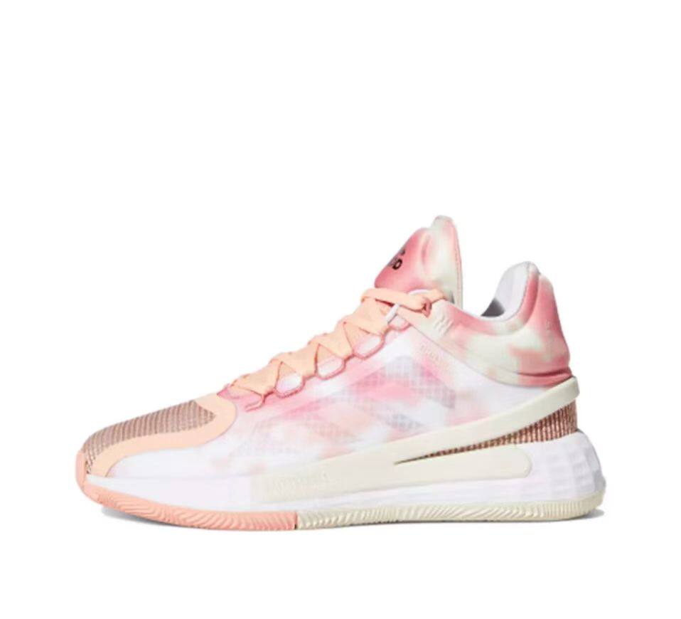Adidas/阿迪达斯罗斯11代男子中帮签名版实战篮球鞋FX6597