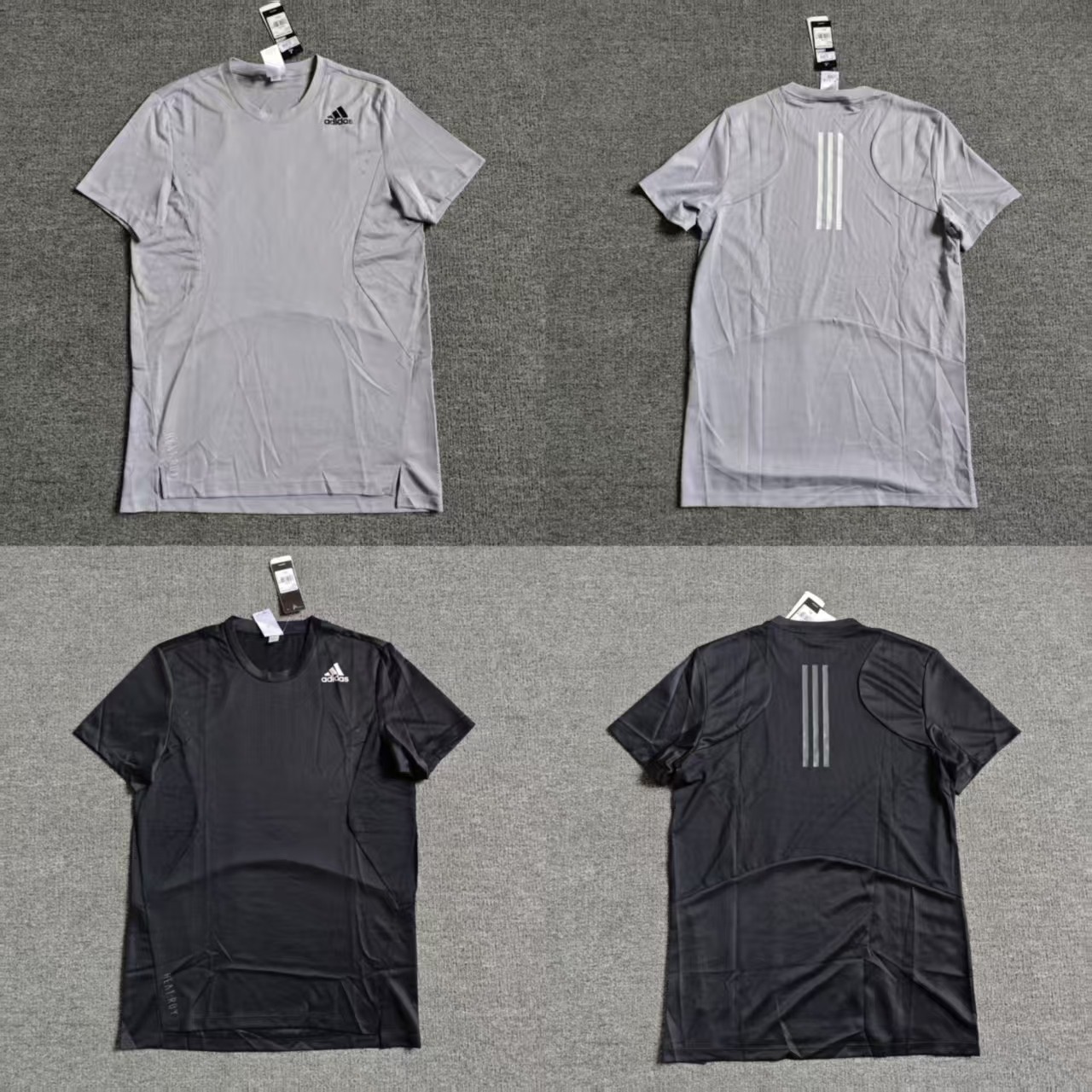 阿迪达斯HERT RDY男涤纶梭织速干透气短袖运动T恤GL7295GL7305,运动服/休闲服装,运动T恤,淘宝优惠券,粉丝福利购,淘宝优惠卷
