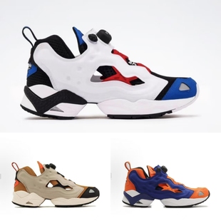 100033872 100033183 100069779 Fury休闲鞋 Reebok锐步Instapump