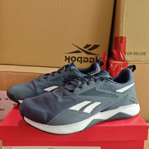 REEBOK锐步NANOFLEX TR 2男子低帮综合训练鞋 100074538