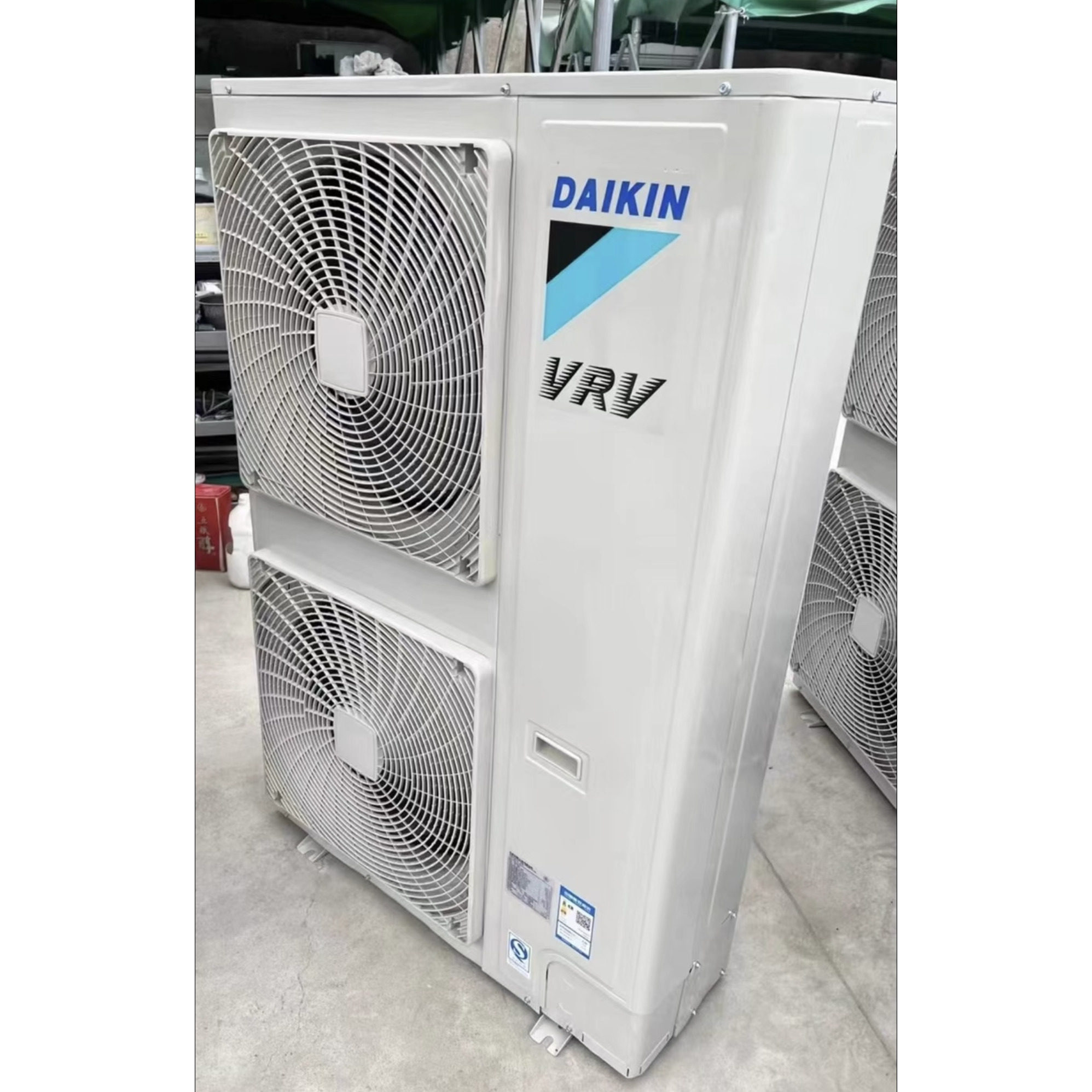 【南京二手空调】大金VRV小多联，大金一拖四一拖五家用中央空调