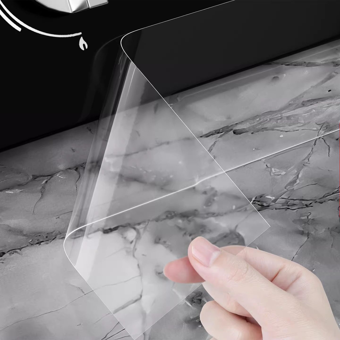 米乐奇卫生间木门底部防水贴浴室柜防霉封边贴厕所门框包边保护贴膜自粘木板贴纸橱柜子家具透明防潮贴膜胶带,文具电教/文化用品/商务用品,胶带/胶纸/胶条,淘宝优惠券,粉丝福利购,淘宝优惠卷