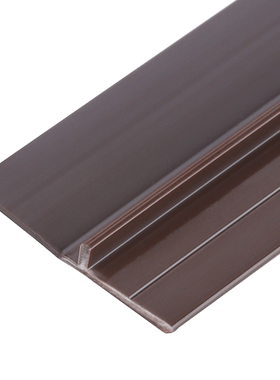 门底缝隙密封防风胶条