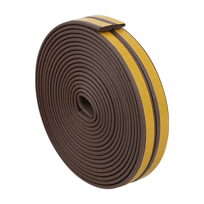 缝隙密封胶门窗密封条封边胶隔音胶窗户框缝隙填补胶铝合金防水胶