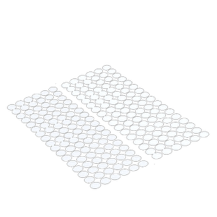 米乐奇皮带防翘起环尾固定圈腰带夹织带夹尾夹扣免缝配件男女通用