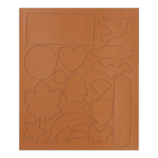 米乐奇车顶修补贴汽车顶棚烟疤修复小洞内饰座椅烟烫遮丑划痕补洞