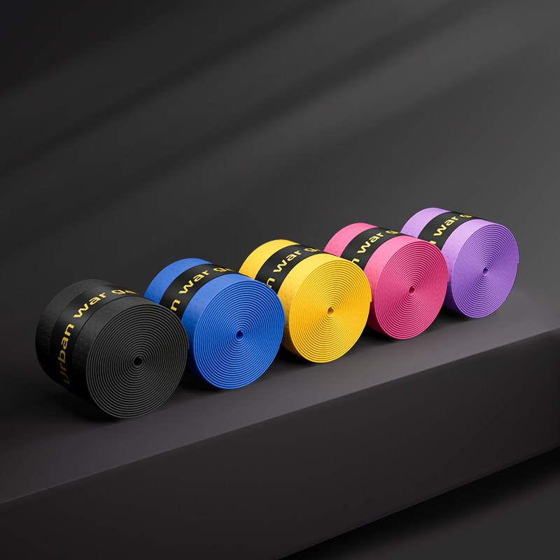 米乐奇高尔夫球球杆套握把胶带减震手胶防滑缠绕带吸汗带把手绑带