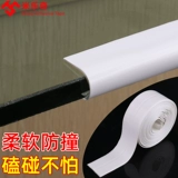 Силиконовые защитные накладки на углы, мебель, защита от столкновений