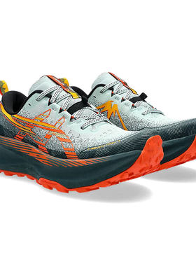 Asics亚瑟士男鞋Trabuco Max 4运动休闲鞋1011B976-400
