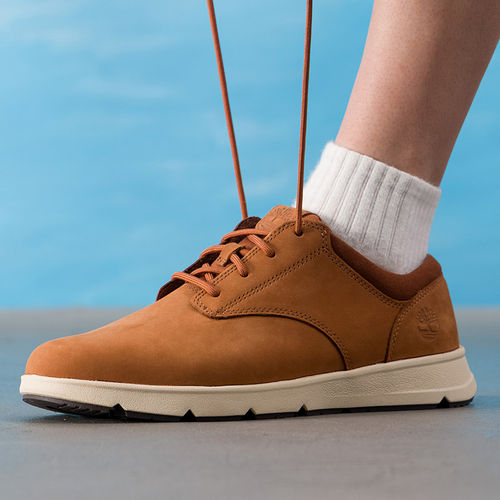 TIMBERLAND添柏岚男鞋户外轻便系带休闲鞋板鞋A6C8EA4H A6C8EW01