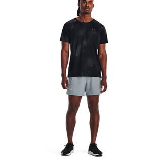 凉爽透气跑步训练运动T恤1377882 Chill男子夏季 安德玛UA短袖 Iso