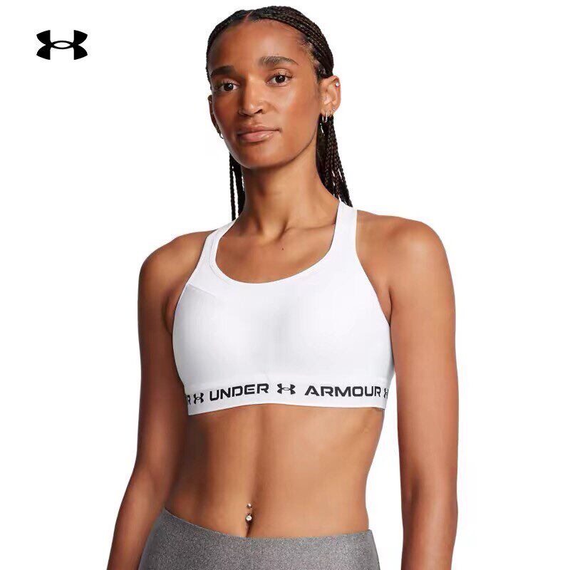 安德玛UA HeatGear®女子高强度训练运动内衣1387231