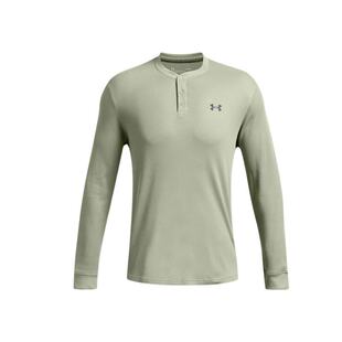 男子华夫格训练长袖 Waffle T恤1302356 DFO 安德玛UA