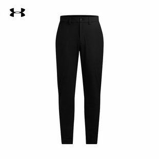 UA安德玛2025春夏新款 PRO休闲运动梭织长裤 1388501 001 男子DRIVE