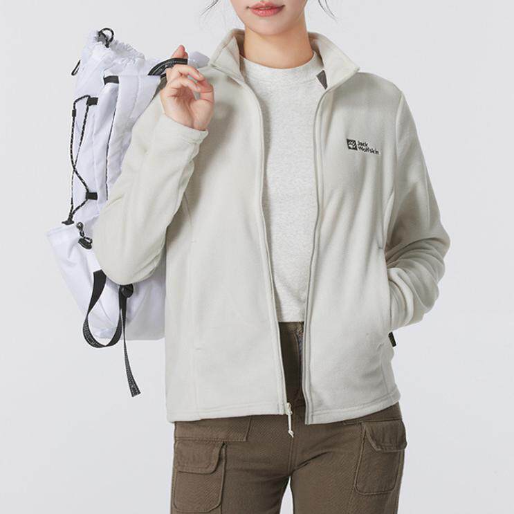 Jack Wolfskin狼爪衣女夹克外套24秋新品户外运动服1711391A