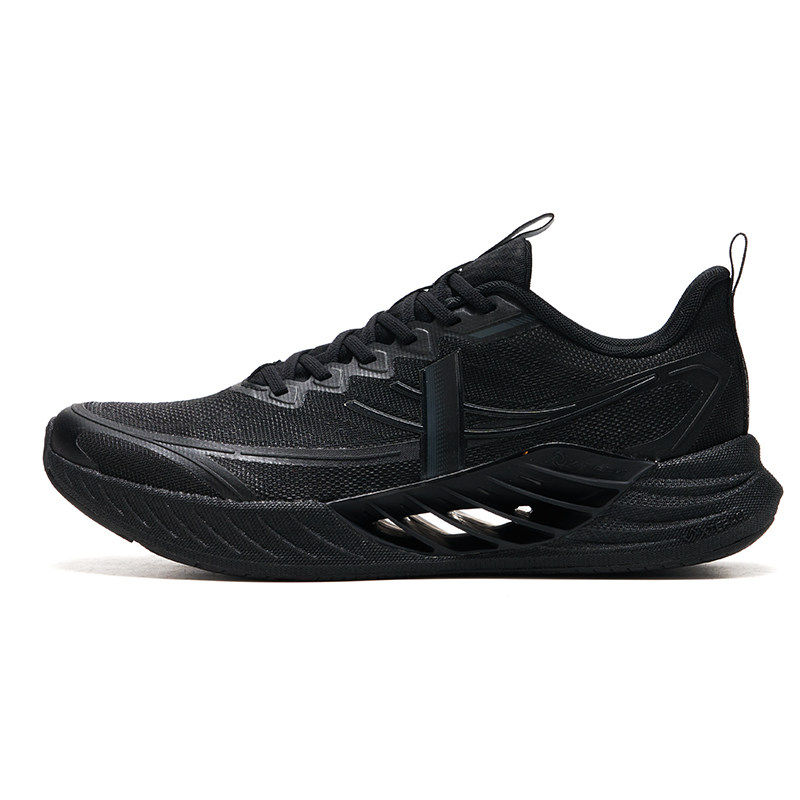 特步氢风8跑鞋男夏季网面透气减震轻便运动鞋男款875219110024