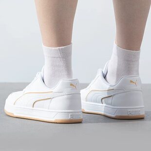 400485 PUMA彪马秋季 低帮休闲运动鞋 百搭板鞋 男女同款 复古时尚