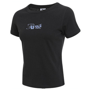 T恤633138 女子运动休闲短袖 PUMA彪马夏季