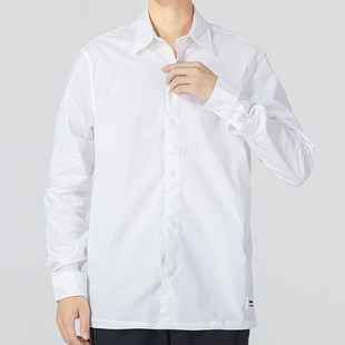 添柏岚男服户外休闲上衣长袖 潮A5UMS A69K1B68 A2F2VA94 衬衫