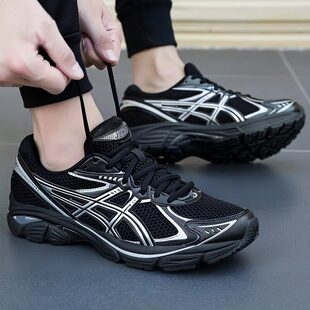 女鞋 夏季 新款 亚瑟士GT 复古老爹鞋 男鞋 减震透气运动鞋 2160休闲鞋