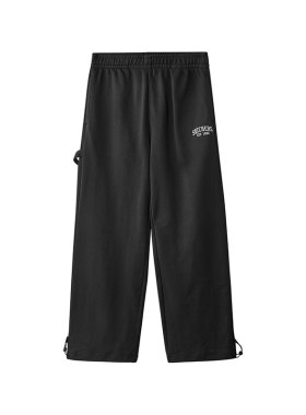 斯凯奇2025新款男士休闲裤舒适百搭运动裤L324M102-026R