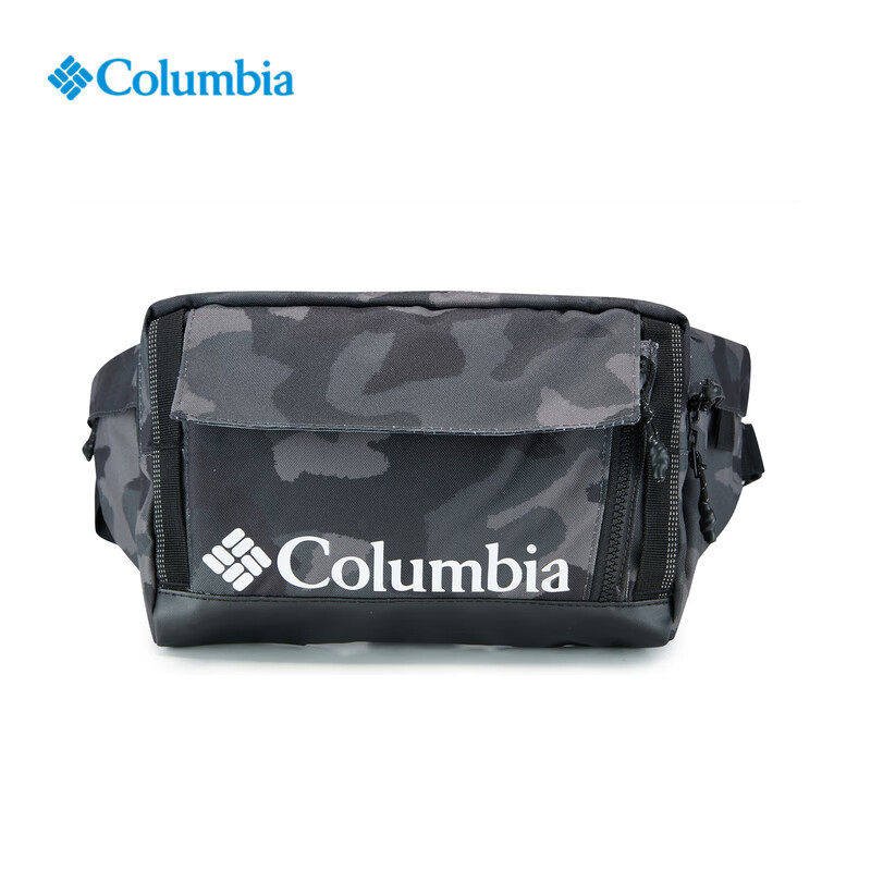 Columbia哥伦比亚男女款4L时尚休闲运动腰包UU0982