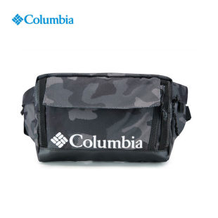Columbia哥伦比亚男女款4L时尚休闲运动腰包UU0982