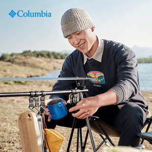 T恤XE1739 防晒UPF50防紫外线长袖 24秋冬新品 哥伦比亚户外情侣同款