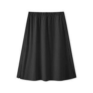 斯凯奇2025新款 03B6 女士运动半身裙L225W037