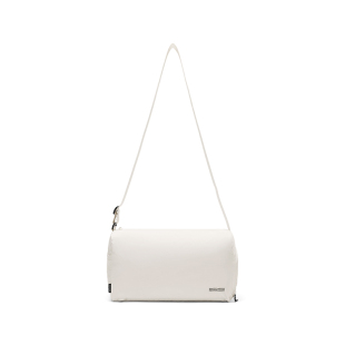 斯凯奇2025男女同款 大容量斜挎包轻柔肤感运动包包P225U045