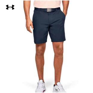 1358785 Chill男子高尔夫运动短裤 安德玛UA Iso