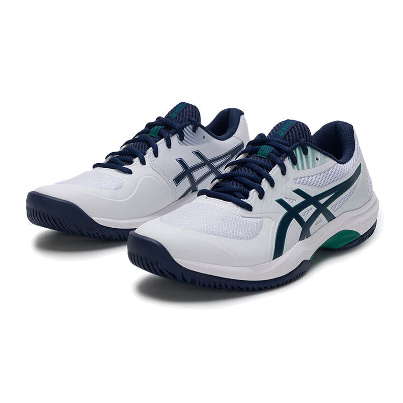 A ASICS亚瑟士秋冬男鞋GAME FF运动鞋跑步鞋1041A489-102