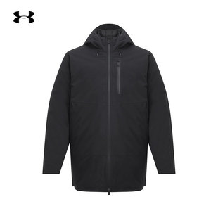 UNDERARMOUR安德玛运动2025男三合一夹克 002 6000426