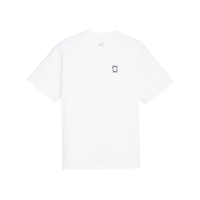 PUMA彪马 男女同款篮球运动短袖T恤 PIVOT UNISEX TEE 623058