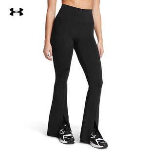 休闲健身训练显腰臀运动长裤 Kick 1386623 Meridian 安德玛UA女子