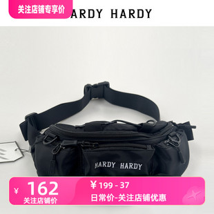 HARDY斜跨包潮牌包包单肩包背包胸包运动腰包百搭男女 HARDY