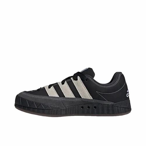 adidas originals Adimatic 时尚百搭鲨鱼面包鞋 防滑 板鞋ID3938
