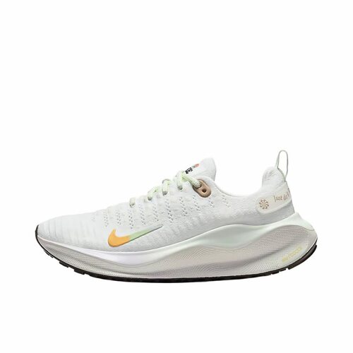 Nike React Infinity 时尚 低帮 休闲跑步鞋 女款 白色HF5730-191