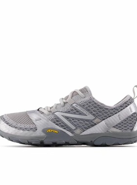 New Balance MT10O 低帮 生活休闲鞋 男女同款 银灰色MT10OAB