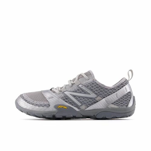 New Balance MT10O 低帮 生活休闲鞋 男女同款 银灰色MT10OAB