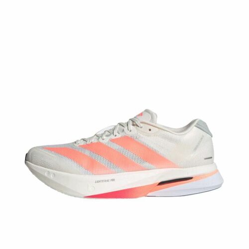 adidas Adizero Boston 13 舒适柔软 低帮 跑步鞋 男款JP9252鞋