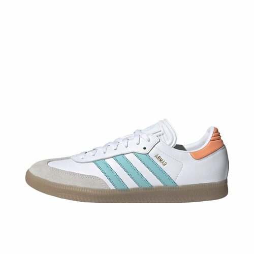 adidas originals 舒适百搭 耐磨 低帮 板鞋 男女同款IH8160